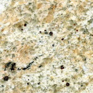 Granite kitchen worktop
