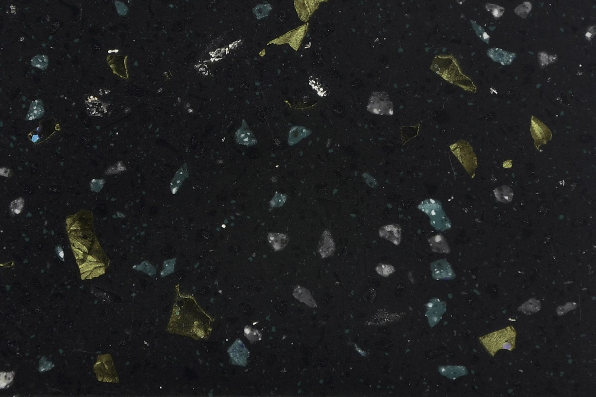 Dazzle Recycled Glass Worktops