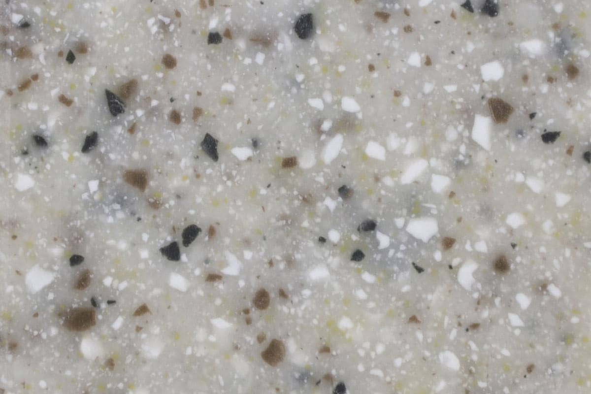 Pepper Recycled Glass Worktops