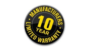 manufacturer warranty on corian worktops