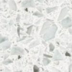 White Diamond coloured discount kitchen surfaces